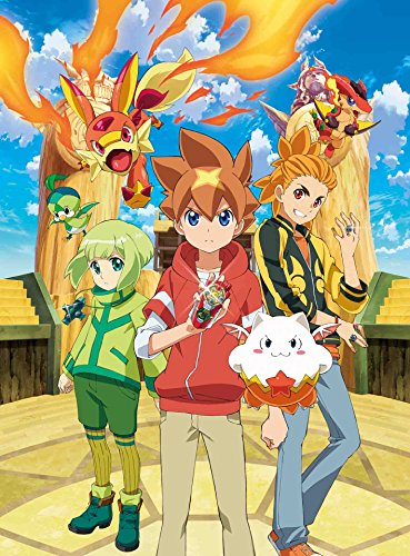 「未使用品」パズドラクロス DVD-BOX 1(初回仕様限定版)(中古品)