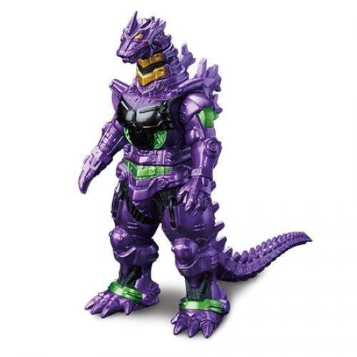 メカゴジラ 初号機VER シン・ゴジラ セブンイレブン限定(中古品)