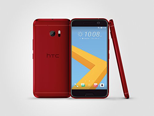未使用品」HTC 10 M10h 32GB ROM 4GB RAM 5.2-Inch 12MP 4G LTE 