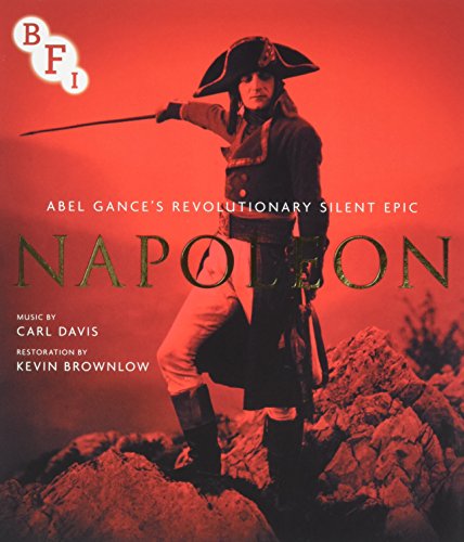 「非常に良い」Napoleon (3-Disc Blu-ray Set)(中古品)
