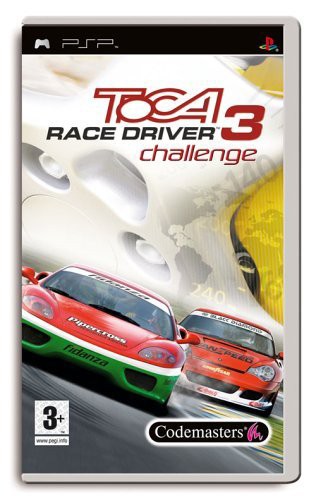 TOCA Race Driver 3 Challenge (PSP) by Codemasters [並行輸入品](中古品)