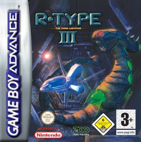 R-Type III (GBA) by Zoo Digital [並行輸入品](中古品)