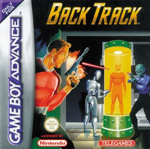 「非常に良い」Back Track by Telegames [並行輸入品](中古品)