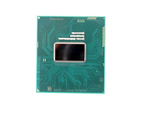 「未使用品」Intel Core i7???4610?MモバイルプロセッサHaswell 3.0?GHz (3.7ghz)ノート(中古品)