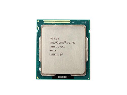 保証付 インテル CORE i7 - 3770S SR0PN 3.10GHz 7-8