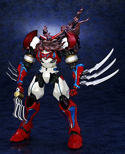 「未使用品」アートストーム EX合金ロボ師WORKS 真ゲッター1 チェンジングセット リペイ(中古品)