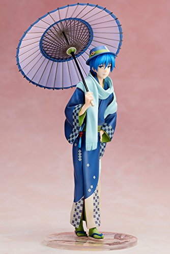 KAITO 〜花色衣〜 1/8 完成品フィギュア(中古品)