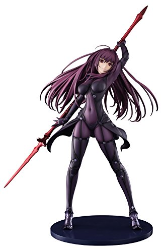 Fate/Grand Order ランサー/スカサハ 1/7スケールPVC製塗装済み完成品フィ (中古品)