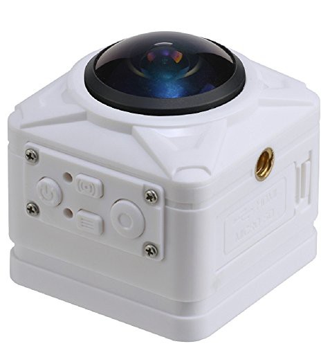 joyeux(ジョワイユ) 16 メガピクセル フルハイビジョン WiFi 対応 360° VI(中古品)の通販は