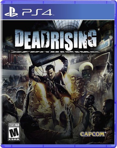 Dead Rising (輸入版:北米) - PS4(中古品)