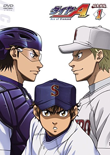 「ほぼ新品」ダイヤのA 稲実戦編　[ＤＶＤ]　全６巻セット　[ ＤＶＤセット](中古品)