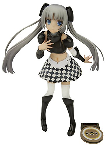 「未使用品」ミス・モノクローム -The Animation- 2 ミス・モノクローム Black Ver. 1/8(中古品)