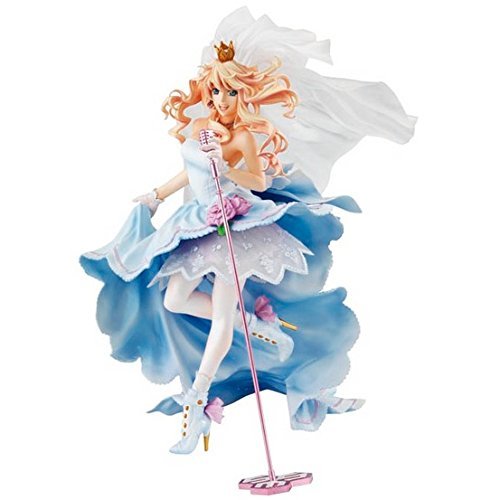 「ほぼ新品」一番くじプレミアム マクロスF ラストフロンティア A賞 シェリル・ノーム  (中古品)