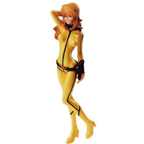 一番くじ 宇宙戦艦ヤマト2199 ラストワン賞 森雪フィギュア スペシャルカラ(中古品)