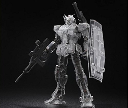 「非常に良い」ORIGIN展限定 MG RX-78-02ガンダム(GUNDAM THE ORIGIN版)メカニカルクリアv(中古品)