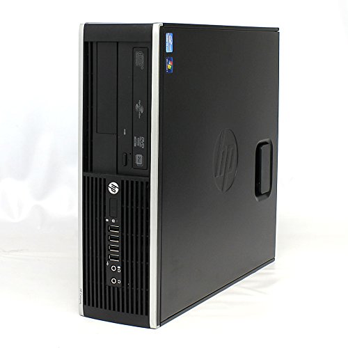 「非常に良い」爆速中古パソコン(Windows 10 Pro) HP Compaq Elite 8300 SF 爆速Core i5 3(中古品)