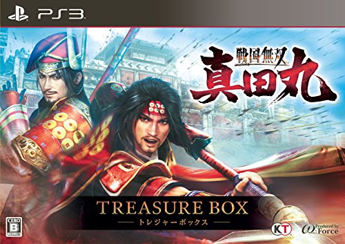 戦国無双 ~真田丸~ TREASURE BOX (初回特典(NHK大河ドラマ『真田丸』 特製 (中古品)