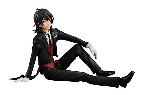 「ほぼ新品」（限定販売）パルメイトシリーズ あんさんぶるスターズ! 朔間零 完成品フィ(中古品)