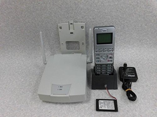 「非常に良い」DC-8DK-HS OKI 沖電気CrosCore 8ボタンデジタルコードレス(中古品)
