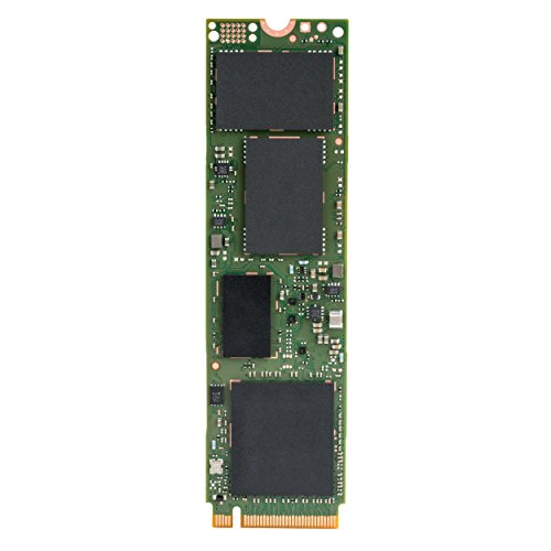 「ほぼ新品」インテル SSD 600pシリーズ  512GB M.2 PCIEx4(中古品)