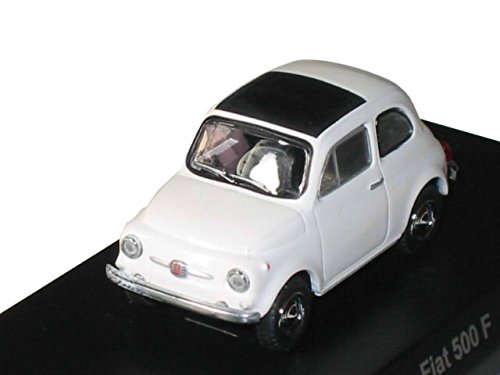 「人並み外れたに好いたらしい」京商 1/64 判決 ミニカー寄せあわせ ＦＩＡＴ５００Ｆ 白(中古品)