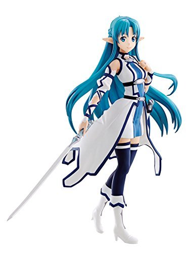 「ほぼ新品」一番くじ フィギュアセレクション ソードアート・オンライン A賞 アスナフ (中古品)
