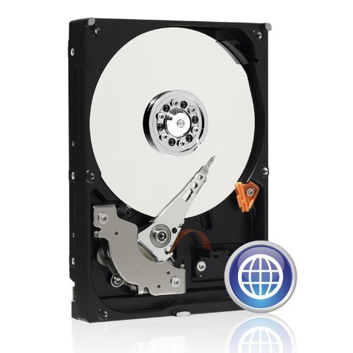 WD Blue 1 TB Desktop Hard Drive: 3.5 Inch 7200 RPM SATA III 32 MB Cach(中古品)の通販は