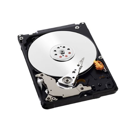 「非常に良い」WD Blue 1 TB Mobile Hard Drive: 2.5 Inch 5400 RPM SATA II 8 MB Cache ((中古品)