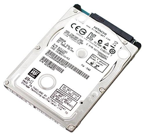 「非常に良い」Hitachi 500Gb Hts545050A7E380 2.5 inch Sata 3.0Gb/S 5400Rpm 8Mb Hard D(中古品)