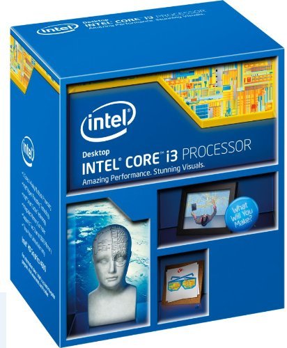 Intel Core i3-4130 3.4 3 FCLGA 1150 Processor BX80646I34130 [並行輸入 (中古品)の通販は