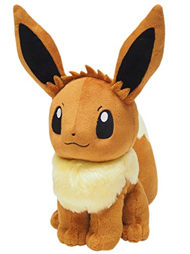 ポケットモンスター ALL STAR COLLECTION イーブイ (M) ぬいぐるみ 高さ32c(中古品) 6,144円