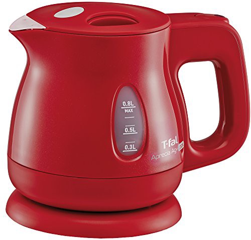 ティファール 電気ケトル 0.8L アプレシア エージー・プラス ロック 抗菌(A(中古品)の通販は