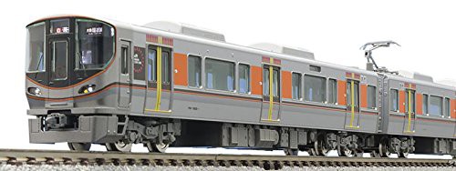 TOMIX Nゲージ 323系 大阪環状線 基本セット 98230 鉄道模型 電車(中古品)