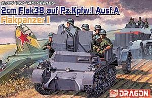 1/35 Flakpanzer I [並行輸入品](中古品)