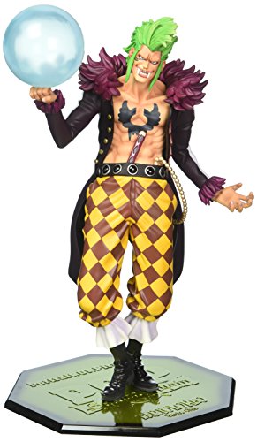 「非常に良い」メガハウス Portrait.Of.Piratesワンピース“LIMITED EDITION” バルトロメ(中古品)