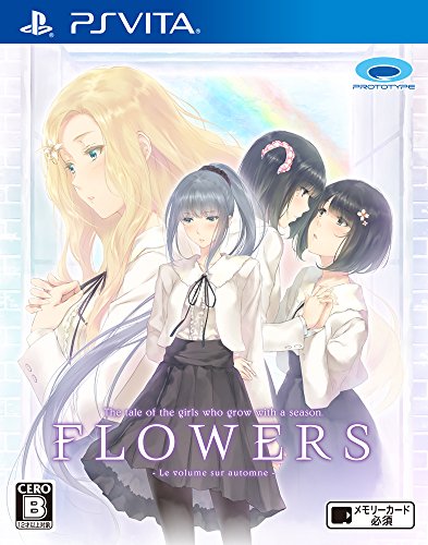 FLOWERS秋篇  - PS Vita(中古品)の通販は