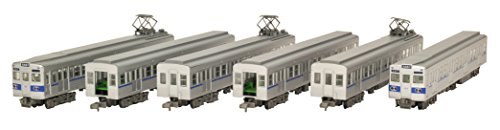 「未使用品」トミーテック ジオコレ 鉄道コレクション 東京都交通局 6000形 非冷房車 三(中古品)