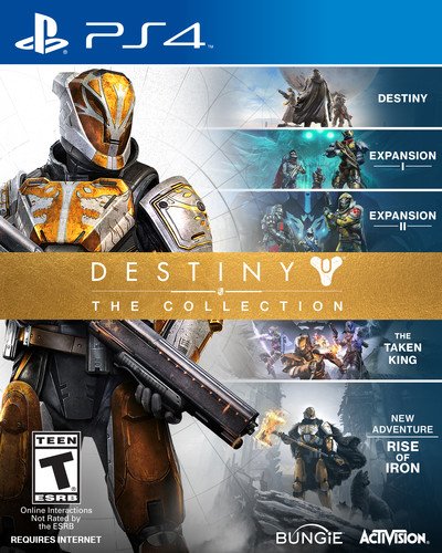 Destiny The Collection (輸入版:北米) - PS4(中古品)の通販は 32,040円