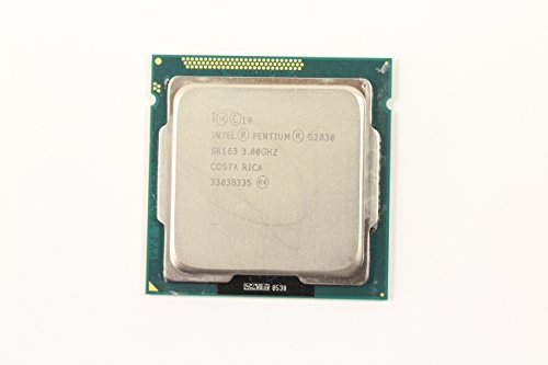 「非常に良い」インテルPentium g2030?3.0?GHzデュアルコア3?MBソケットlga1155デスクトッ(中古品)