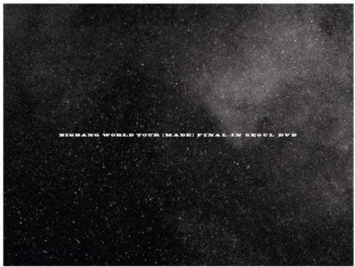BIGBANG - BIGBANG World Tour Made Final in Seoul (2DVD + フォトブック)(中古品)