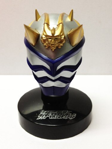 「ほぼ新品」マスクコレクション マスコレ 仮面ライダー Vol.13 京介変身体(中古品)