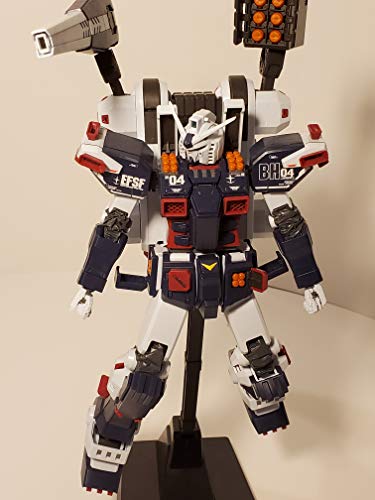 「非常に良い」Gundam Front limited HG 1/144 Full Armor Gundam GUNDAM THUNDERBOLT Ver(中古品)