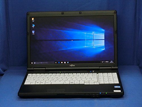 （中古） 富士通 LIFEBOOK A572/FW ノートパソコン Core i5 3320M メモリ4G(中古品)