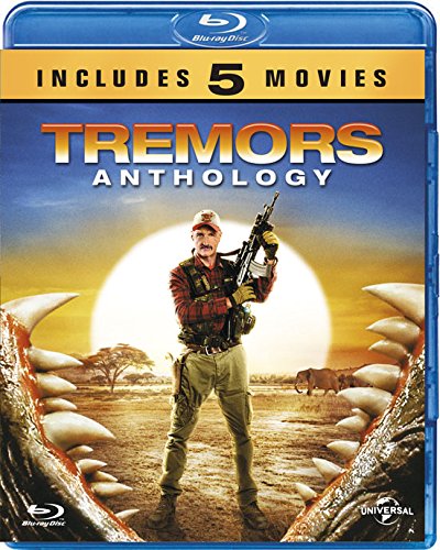「非常に良い」トレマーズ ベストバリューBlu-rayセット (期間限定スペシャルプライス)(中古品)