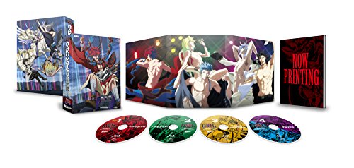 「未使用品」幕末Rock Blu-ray BOX (初回限定生産)(中古品)
