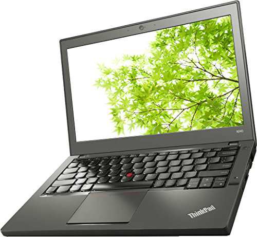 中古 ThinkPad X240 20AMS13U00 / Core i5 4200U(1.6GHz) / HDD:500GB (中古品)