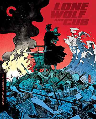 Lone Wolf and Cub (The Criterion Collection)[Blu-ray] [Import](中古品)の通販は