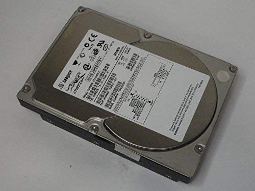 「非常に良い」ST318406LC Seagate Cheetah 36ES Hard Drive ST318406LC [並行輸入品](中古品)