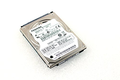 「非常に良い」Toshiba MK2555GSXF 250GB SATA/300 5400RPM 8MB 2.5" Hard Drive [並行輸 (中古品)