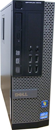 「非常に良い」中古パソコン デスクトップ DELL OptiPlex 9010 SFF Core i7 3770 3.40GHz (中古品)